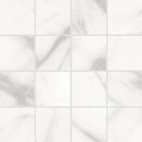 Polar Carrara mosaik 7x7 ark 30x30