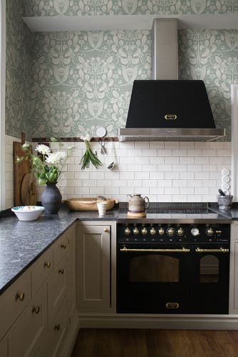 Midbec Tapeter - Berit