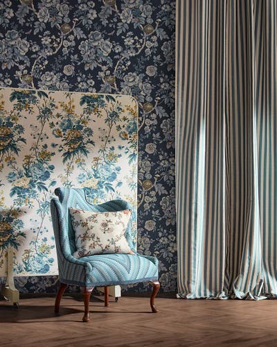 Sanderson - Tansy Bloom Atlantis Sanderson x Giles Deacon