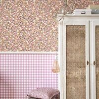 Casadeco - Vichy Lilas Flower Market