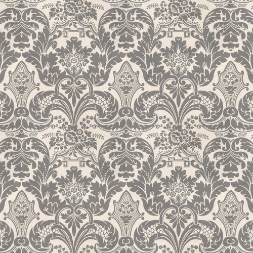 Lim & Handtryck - Röcklinge - Vit/grå K15-27