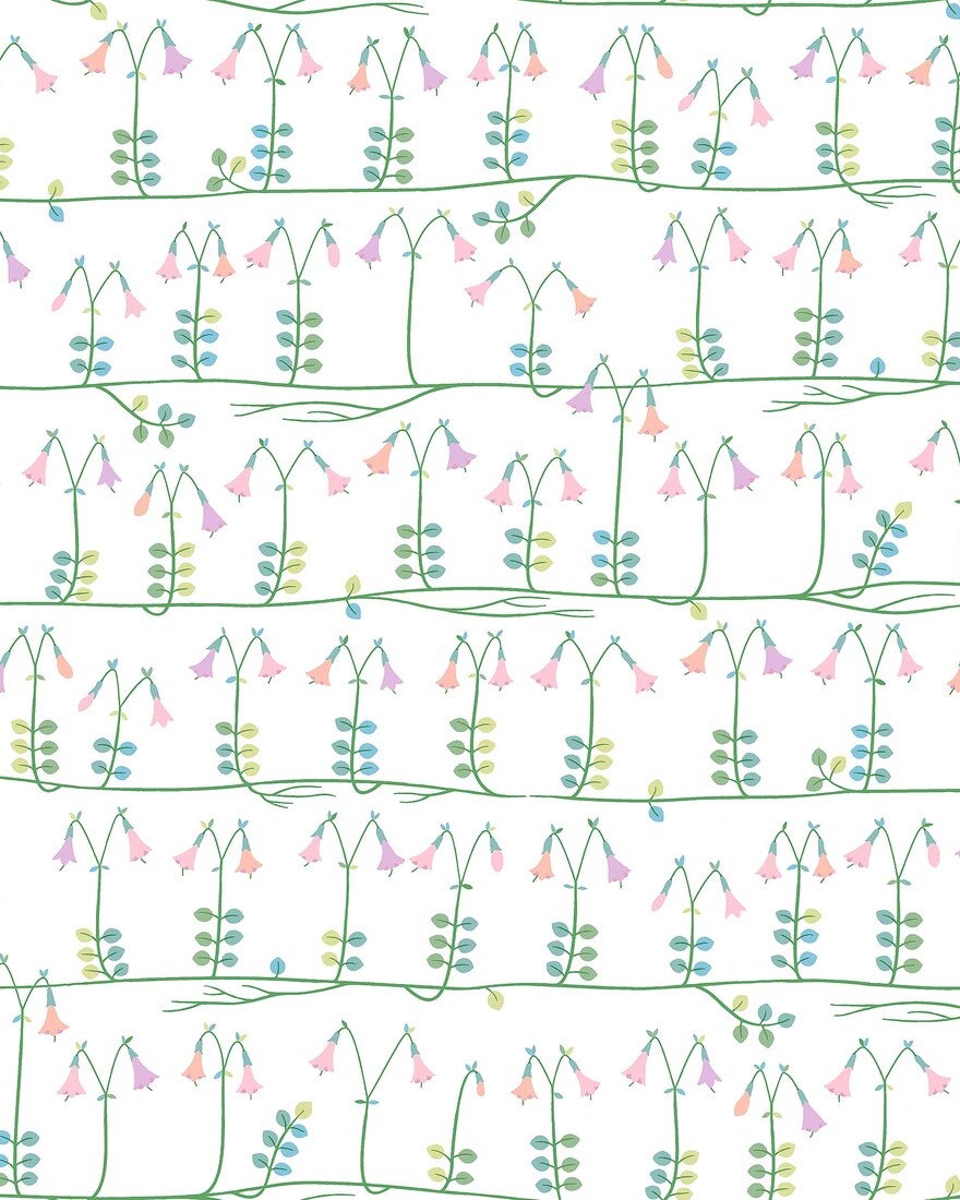 Boråstapeter - Stig Lindberg Linnea