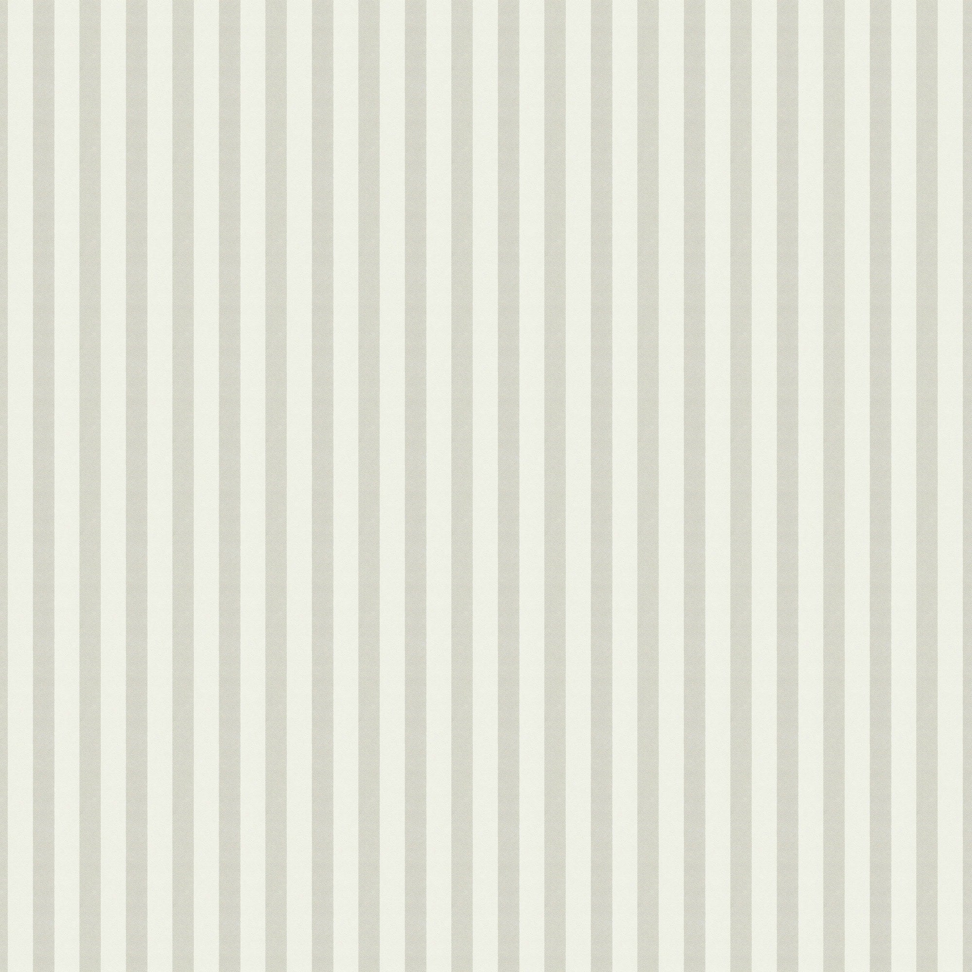 Lim & Handtryck - Klassisk Rand I - Grå/Glimmer K47-90