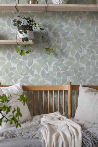 Duro - Augusti, Grön Blommor&Blad