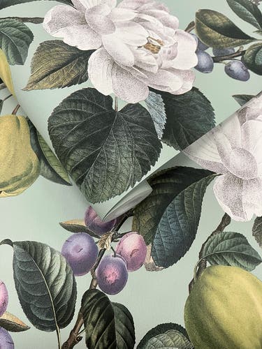 Intrade - Pendula Aqua Tales of the Manor Tapet