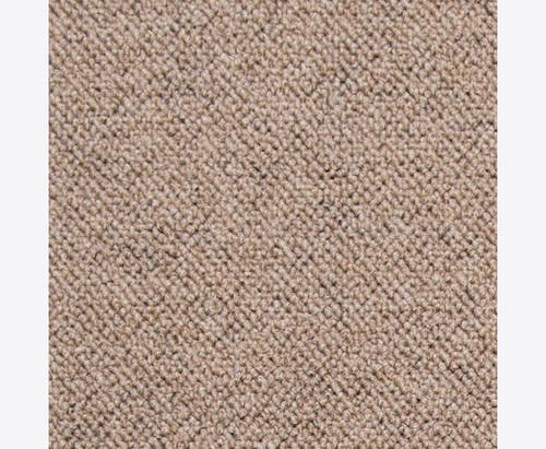 Compact Square Solid Beig Golvabia Textilgolv