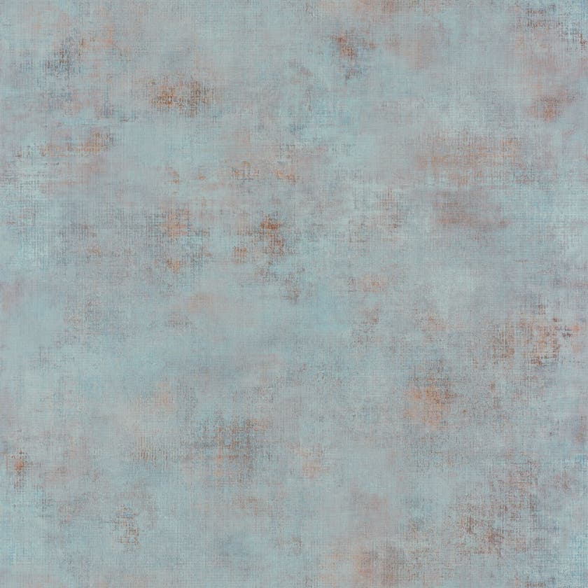 Caselio - Telas 2 Uni Bleu Rouille Telas 2