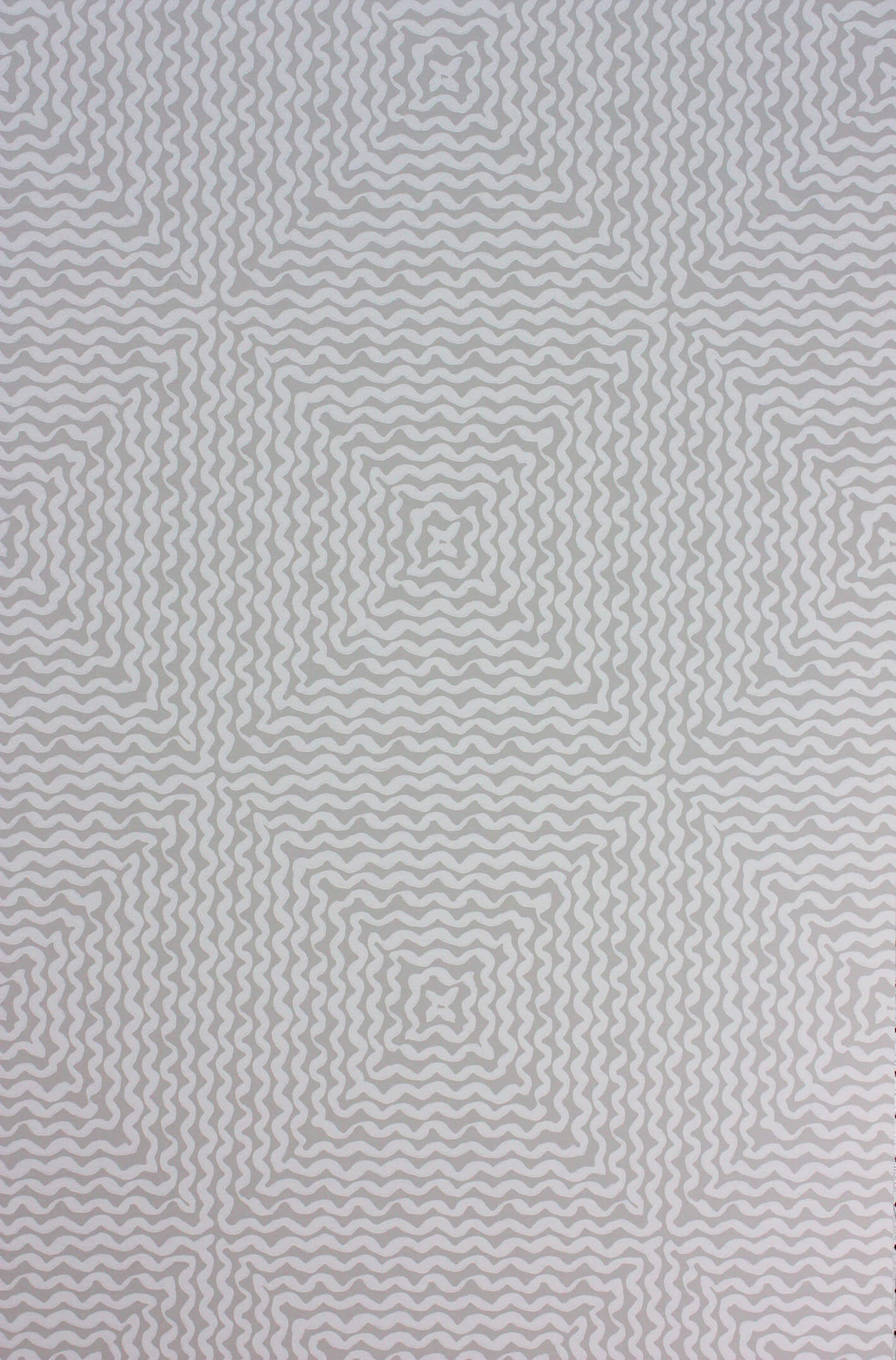 Nina Campbell - Mourlot  Grey