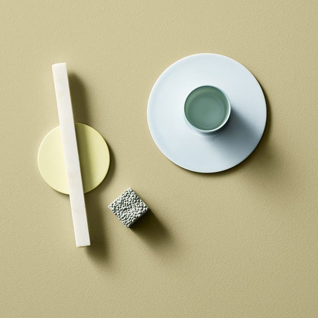 8583 Earthy Yellow - Jotun Lady Pure Color