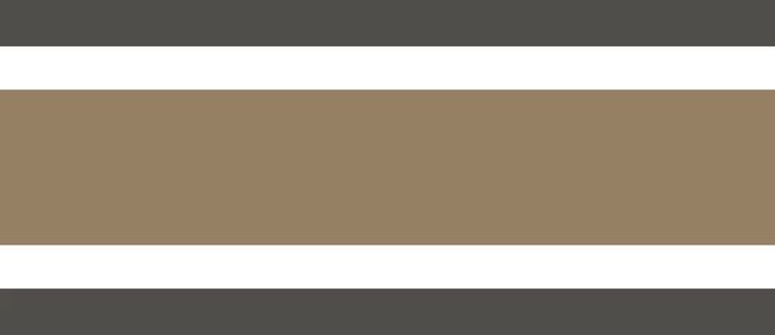 Casadeco - L'Elegante Tabac Soliflore