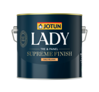Lady Supreme Finish Halvblank 0,68 L Valfri Kulör