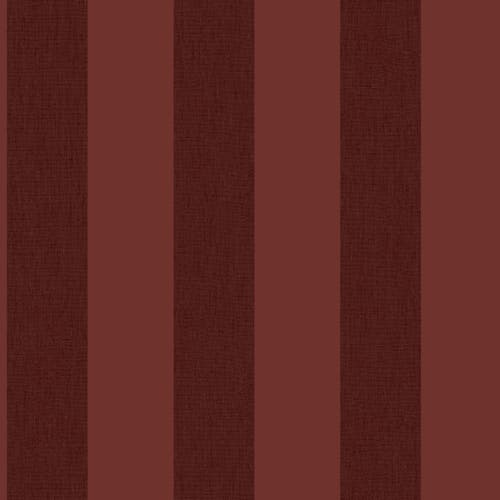 Caselio - Linen Lines Bordeaux