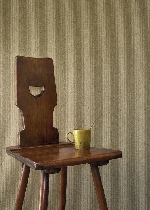 Casadeco - Papier Kraft Olive Papercraft