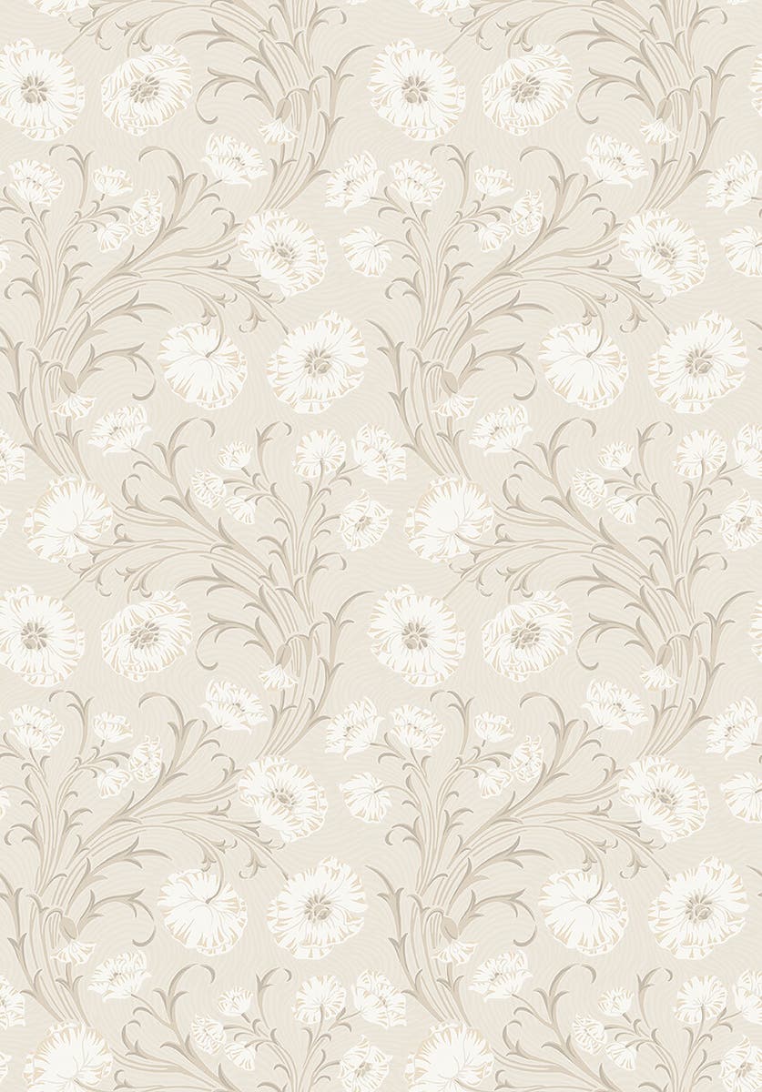 Boråstapeter - Poppy Flow