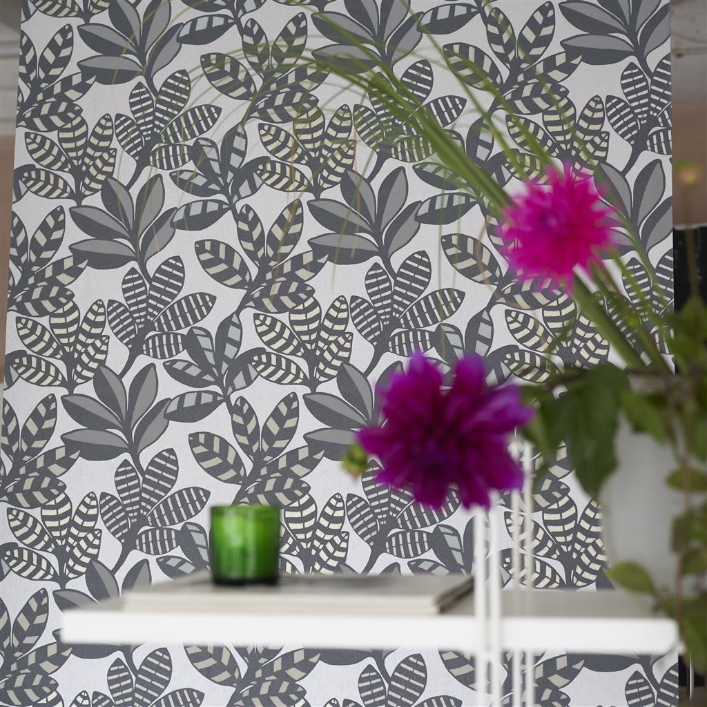 Designers Guild - Tanjore Minakari Wallpaper