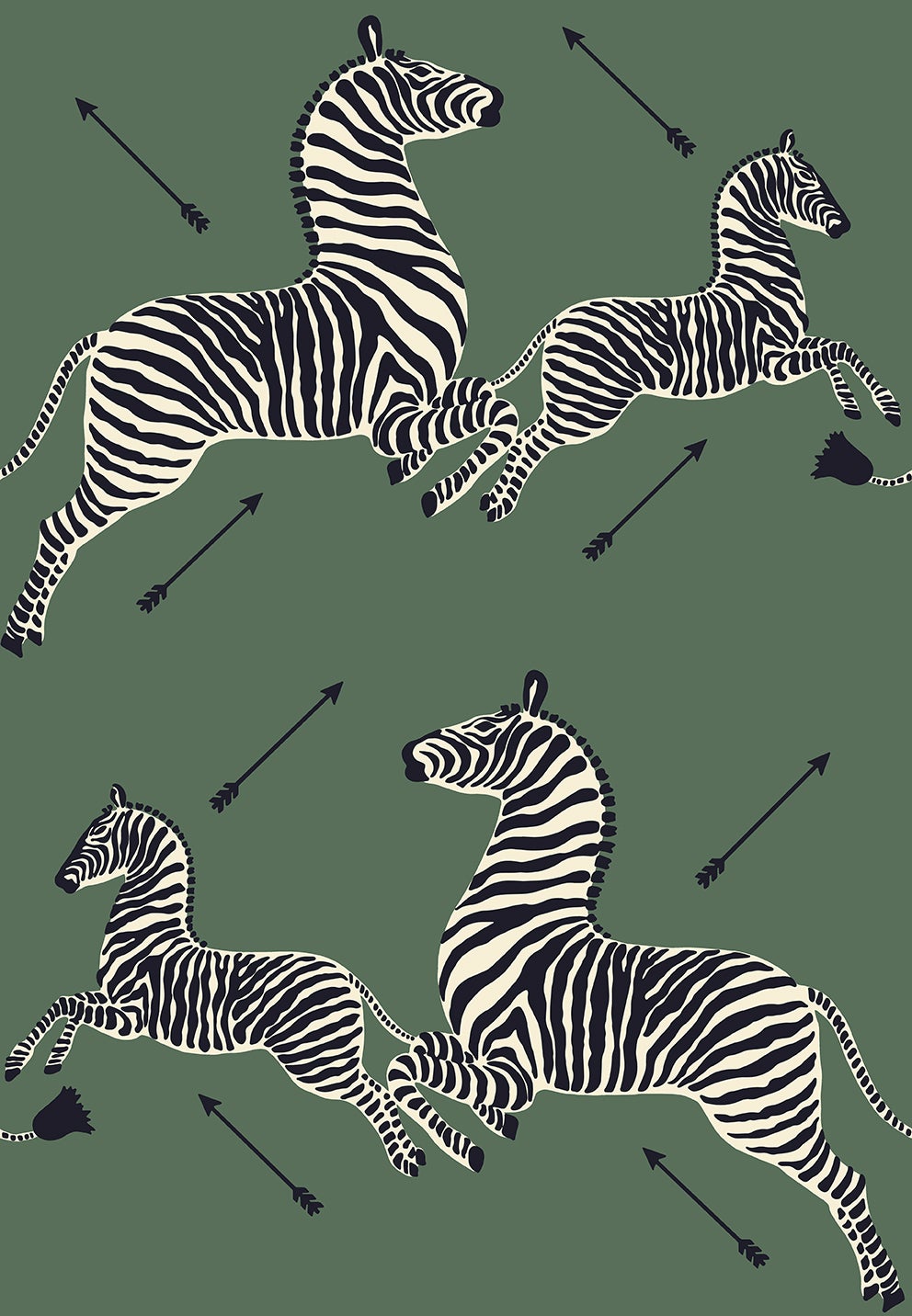 Jannelli & Volpi - Zebras