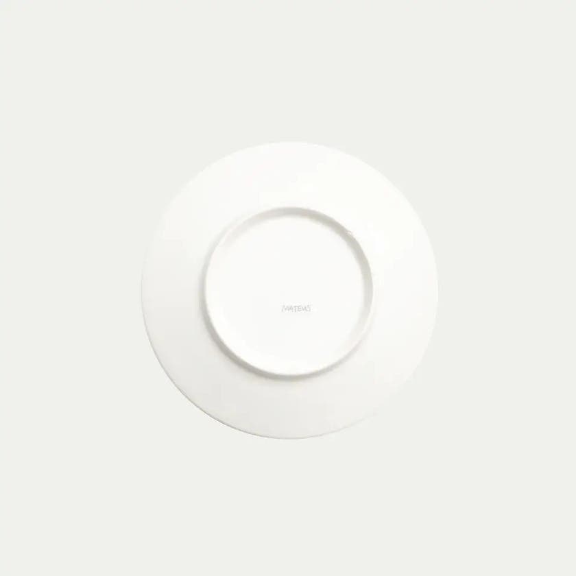 Basic Tallrik Grå 21cm