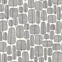 Little Trees Monochr