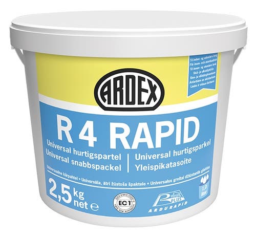 Ardex R4 Rapid