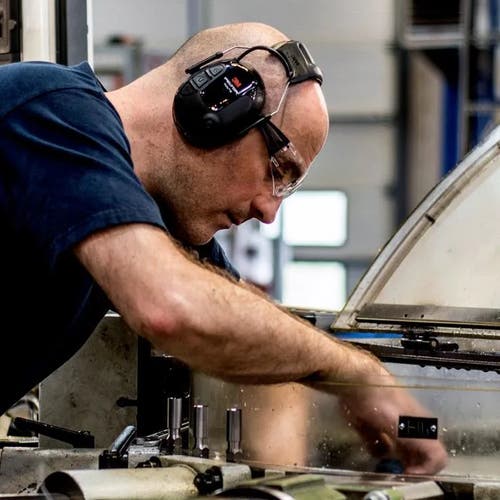 Hörselkåpa 3M Peltor Protac III Slim