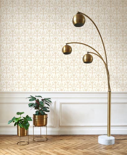 Casadeco Seraphin Beige Sable