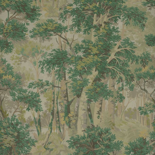 Arden Leaf Green