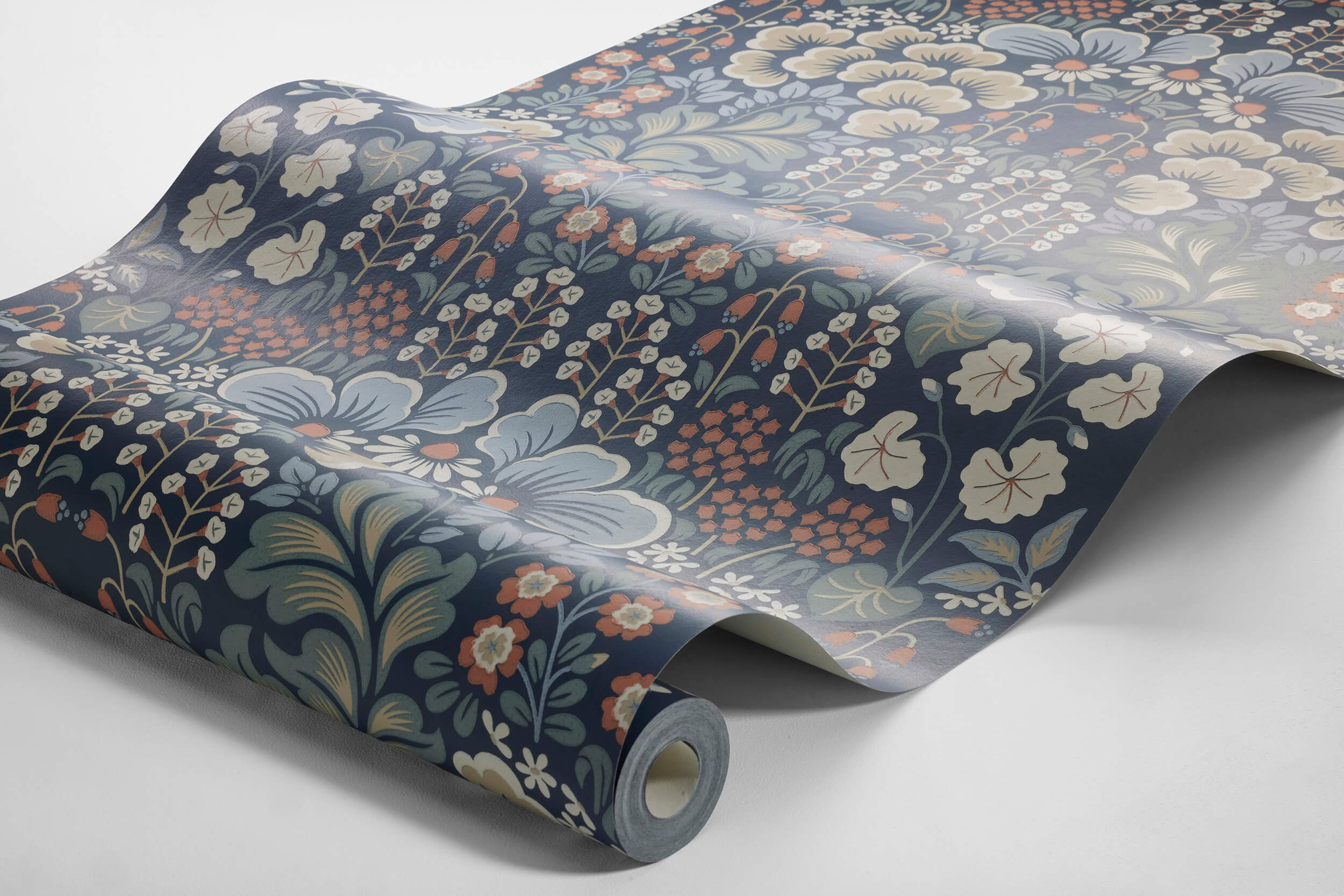 Boråstapeter - Hanna Werning Blomsterval - Swedish Designers