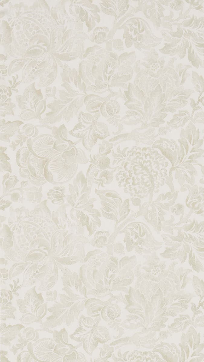 Thackeray Ivory Chiswick Grove Wallpapers