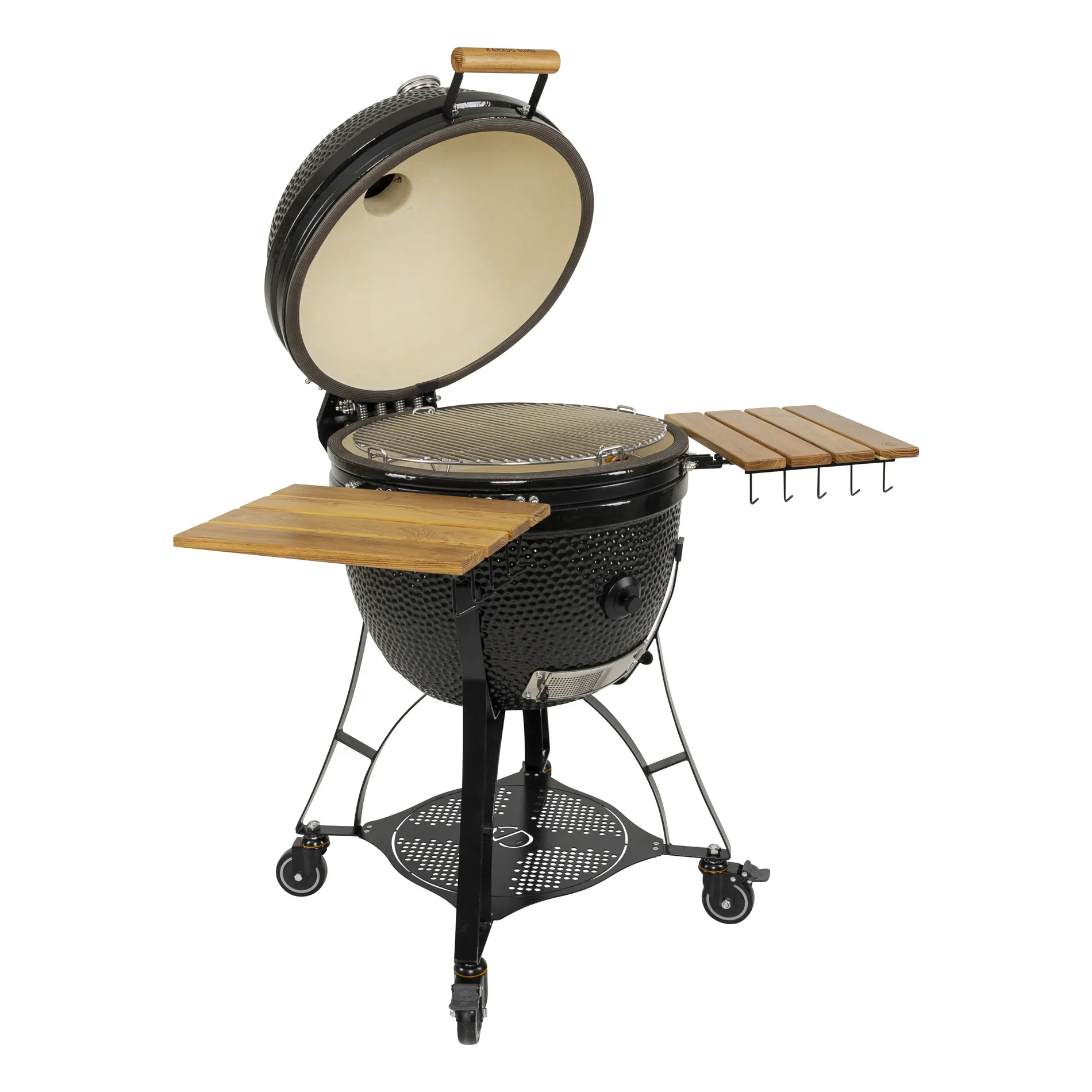 Kamado Sumo Classic Maxi - Svart