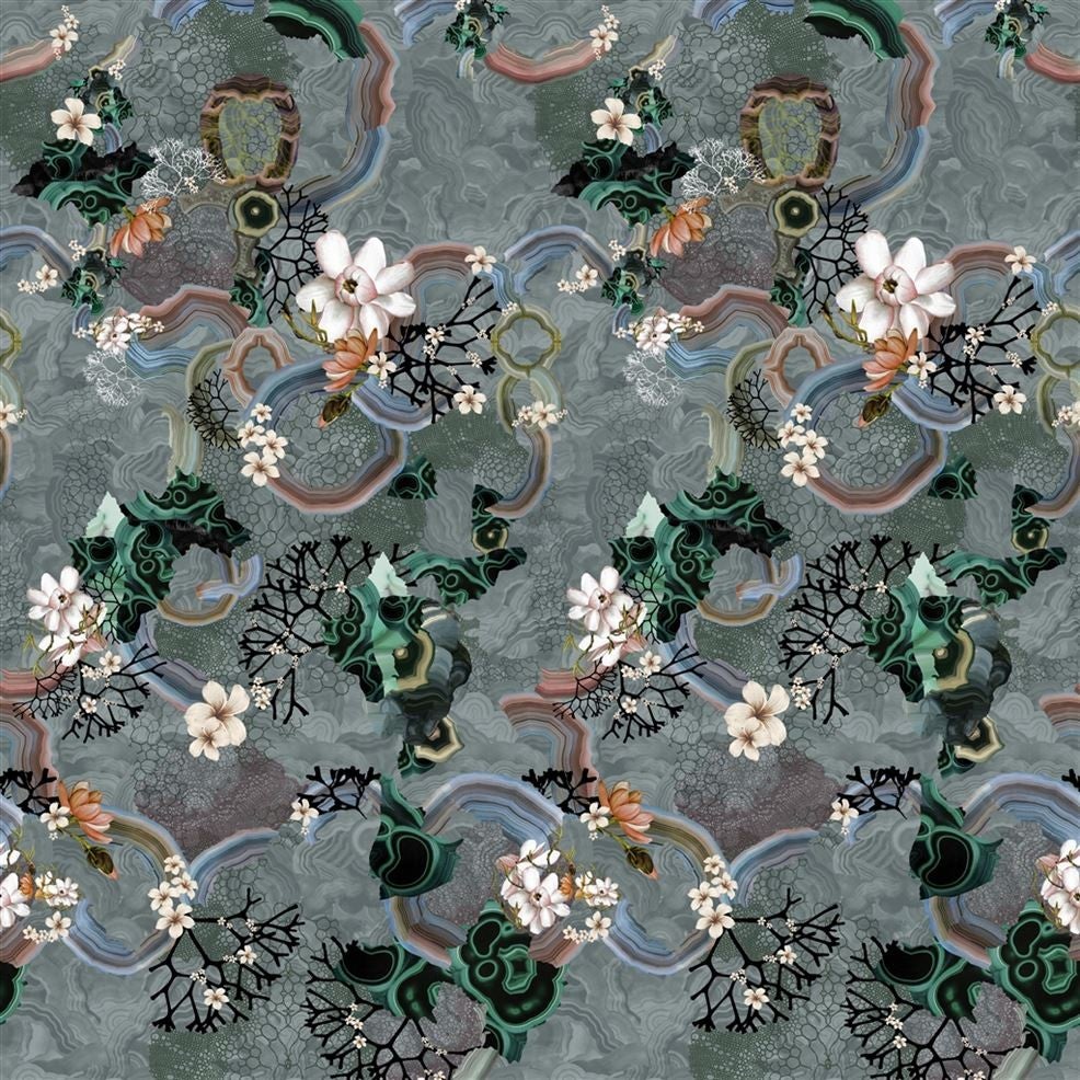 Christian Lacroix - Algae Bloom Utopia Wallpaper