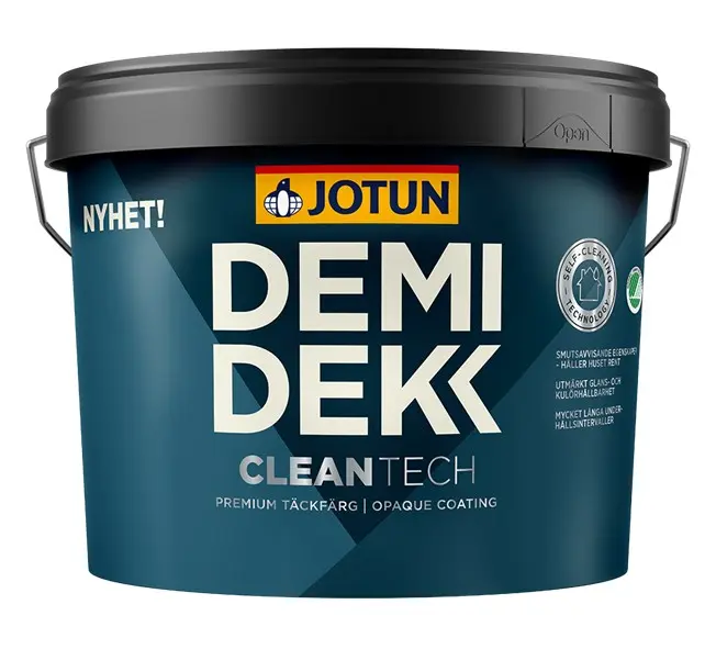 Demidekk Clean Tech