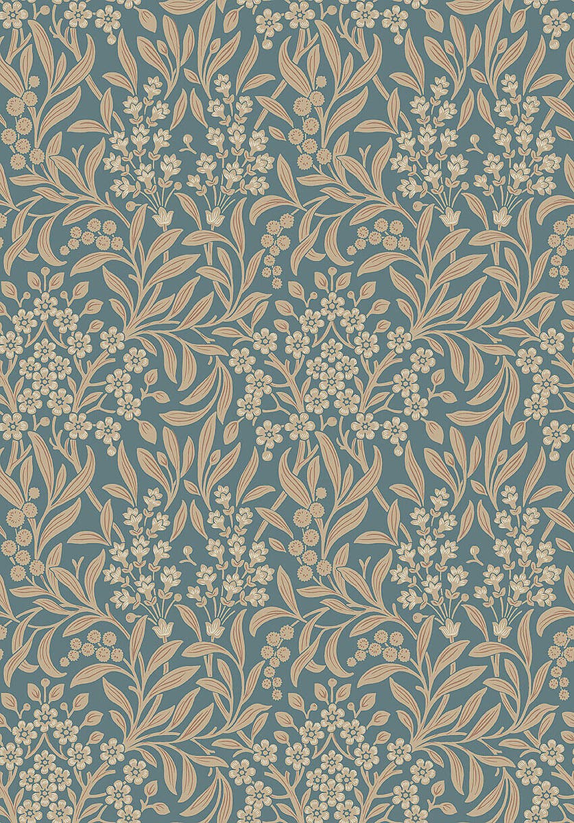 Boråstapeter - Kryddhyllan