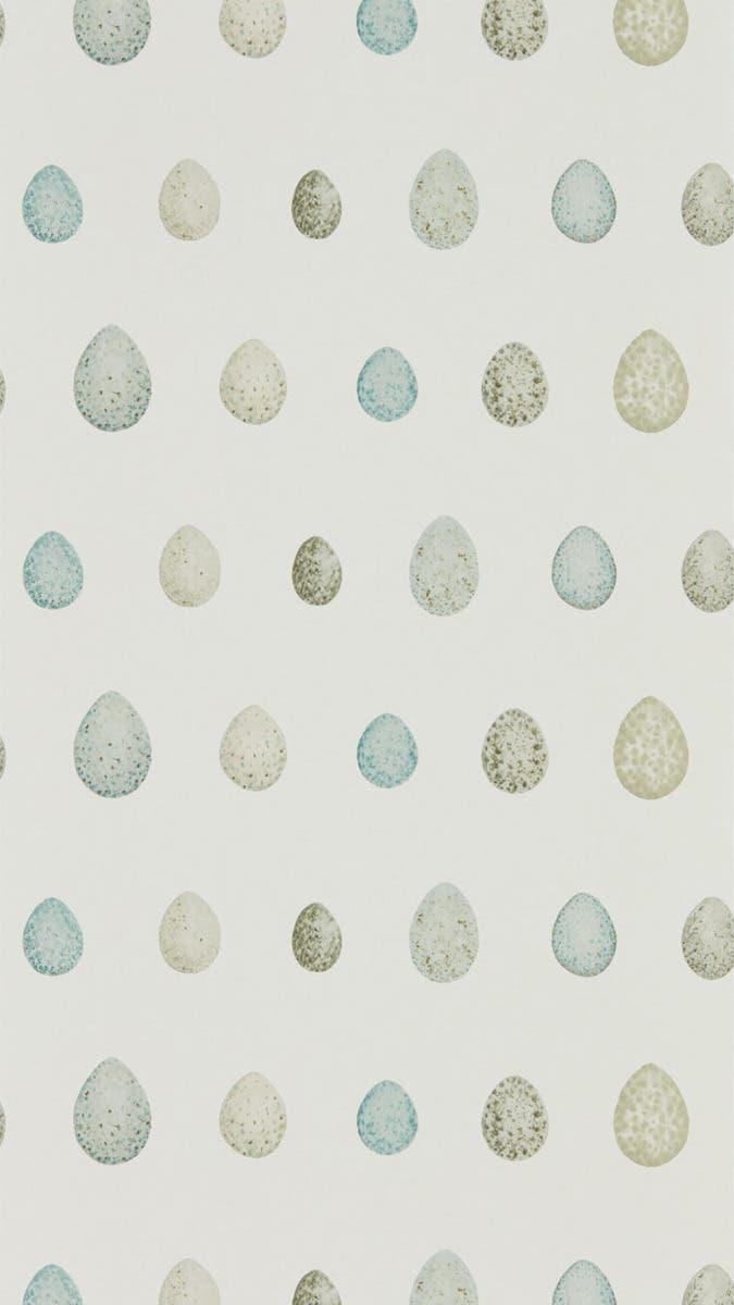 Nest Egg Eggshell/Ivory Embleton Bay Wallpapers