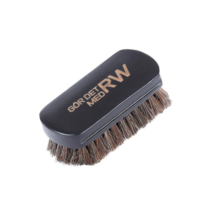 Träborste för tyg & inredning RW