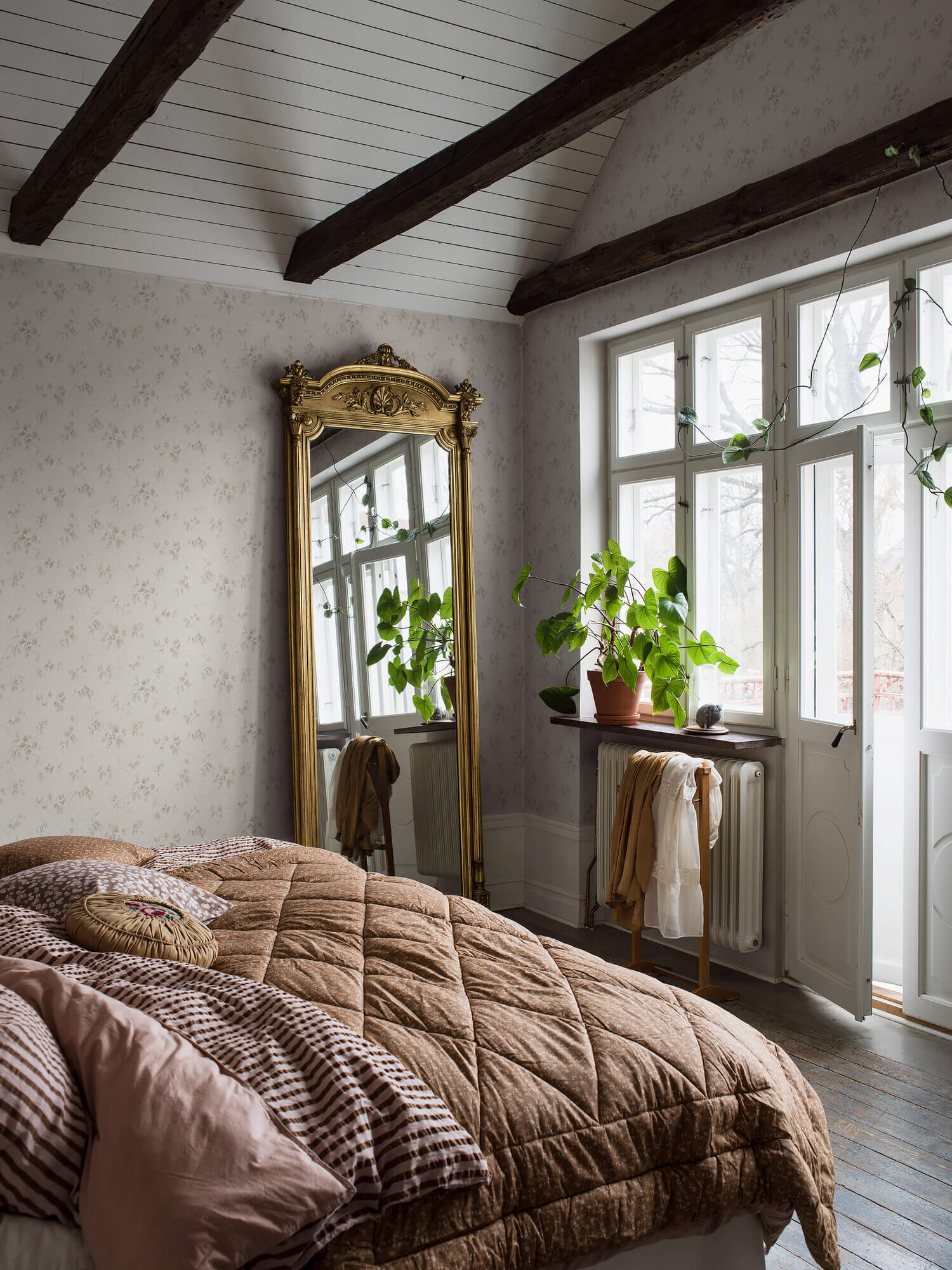 Boråstapeter - Vintage Rose