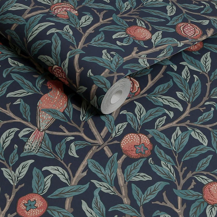 Intrade - William Morris At Home