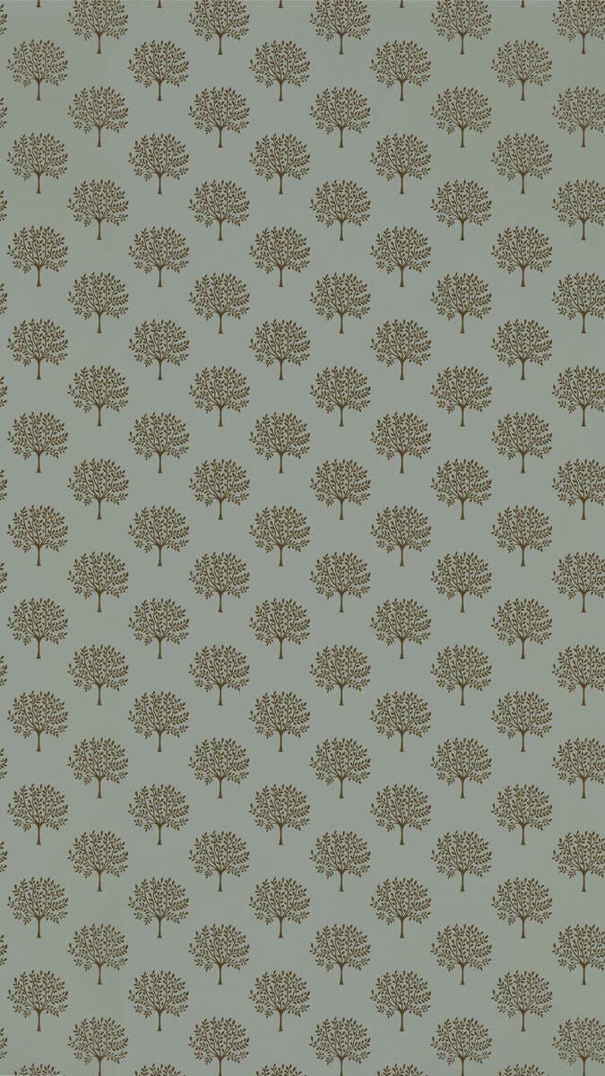 Marcham Tree Copper Grey Littlemore Wallpapers