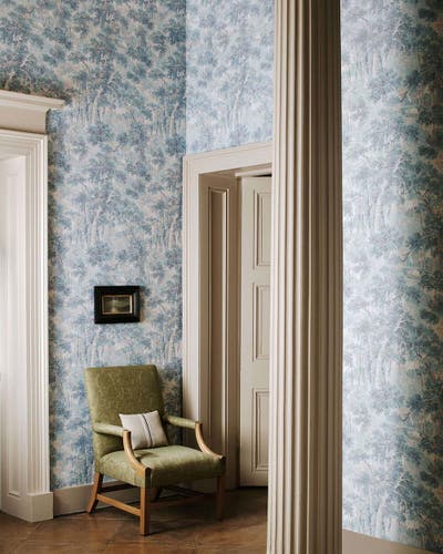 Colefax and Fowler - Arden Old Blue