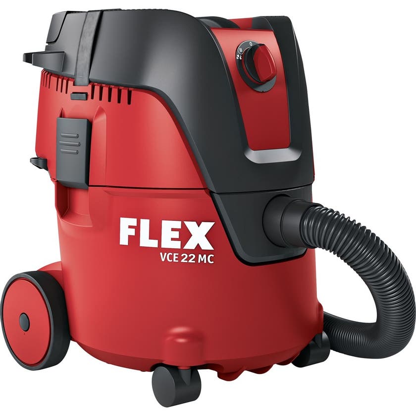 Flex Dammsugare VCE22 L-klass MC - Ex.Batteri