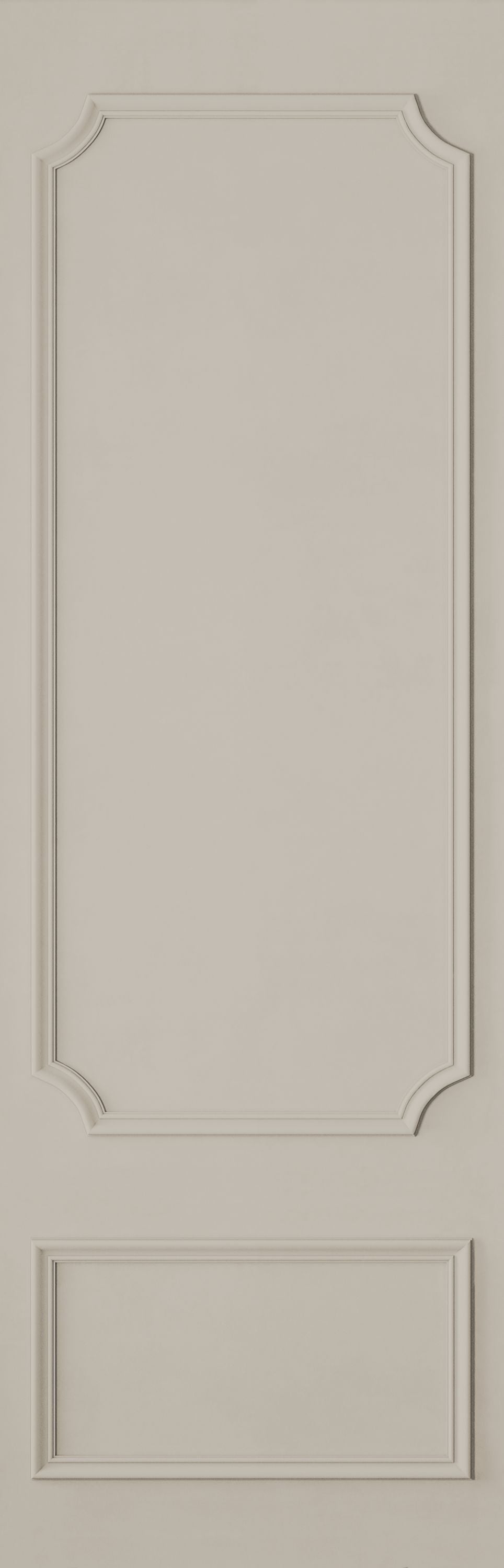 Casadeco - Le Boudoir_M Grege 90 X 280