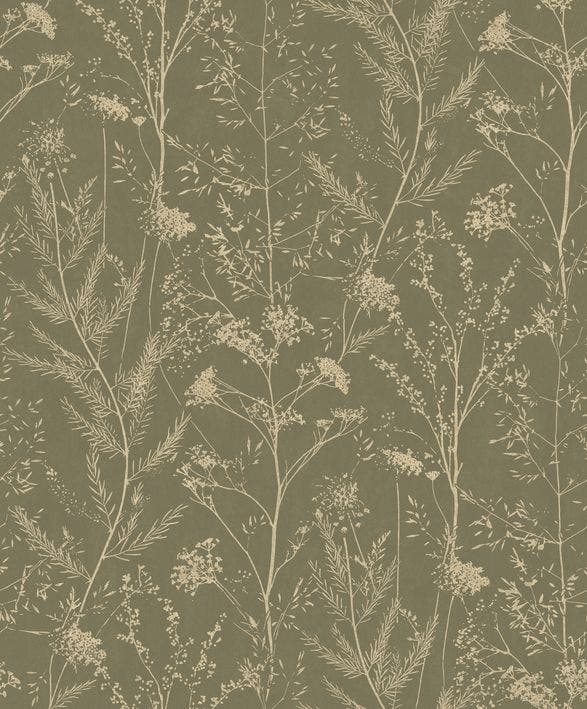 Casadeco - Prairie Kaki Sentier Des Dunes