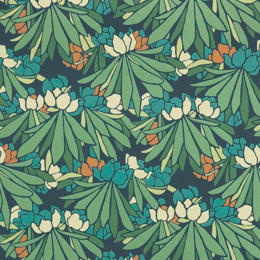 Rhododendron forest V&A Decorative Papers 2