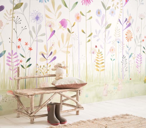 Casadeco - The Garden Small World Fu Once Upon A Time