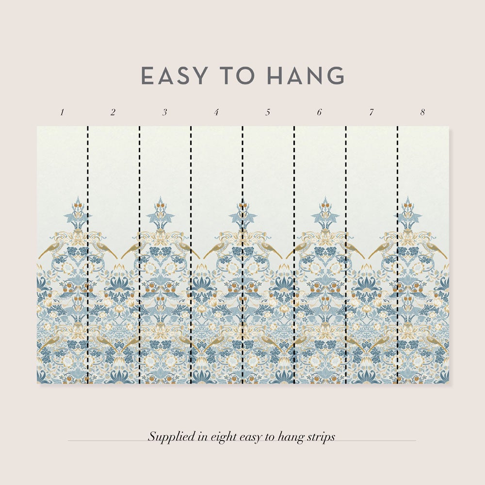 Intrade - William Morris At Home Väggbild