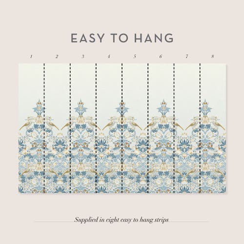 Intrade - William Morris At Home Väggbild