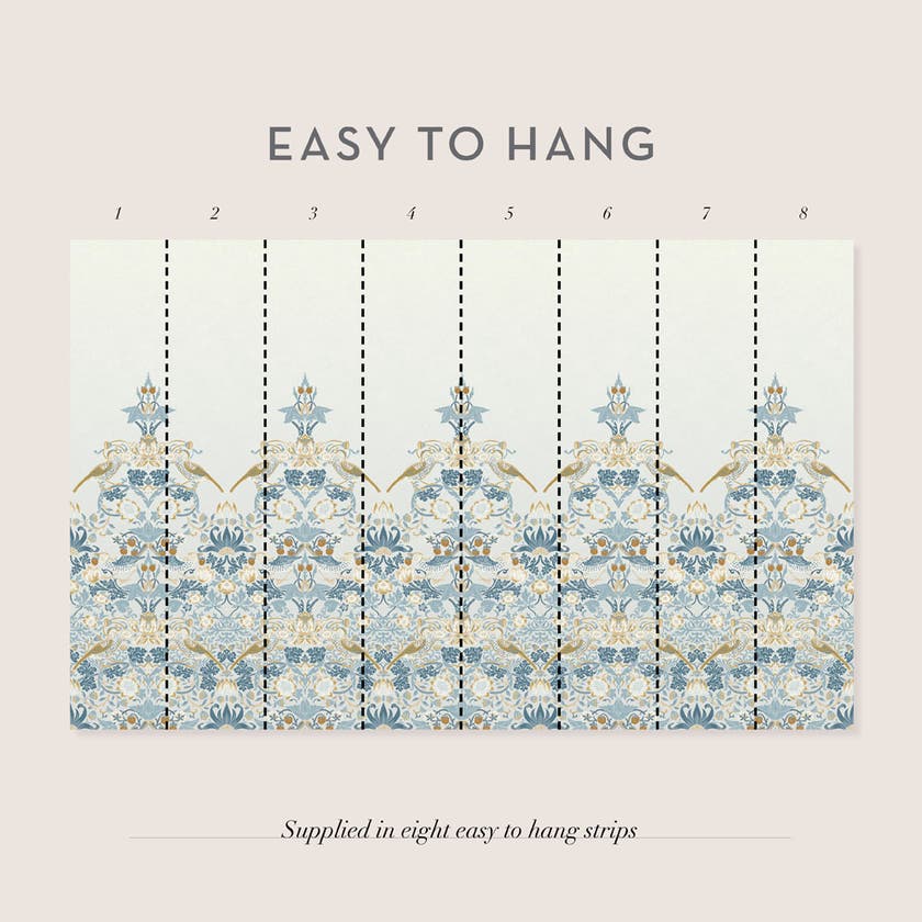 Intrade - William Morris At Home Väggbild