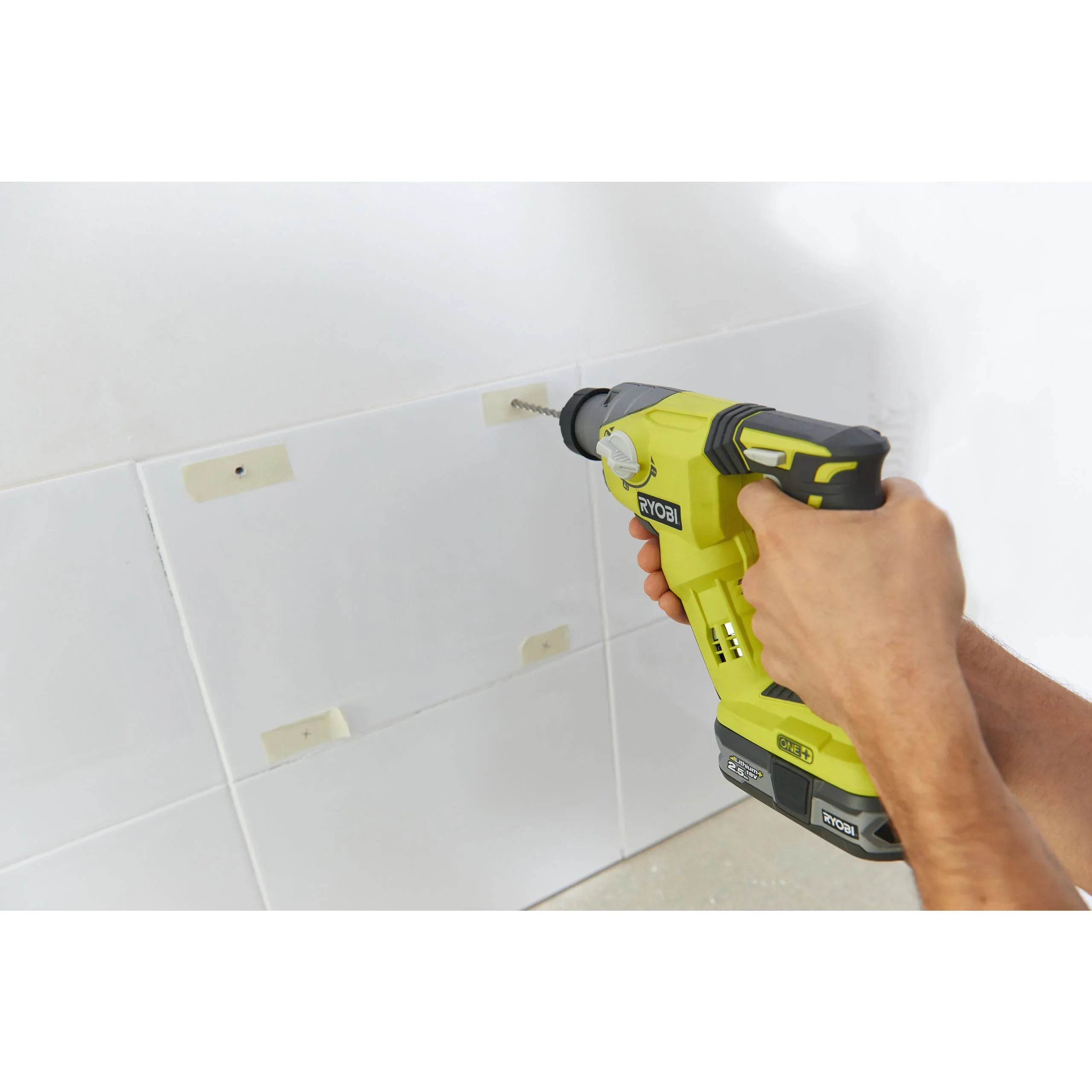 Borrhammare RYOBI One+ R18SDS-0 SOLO