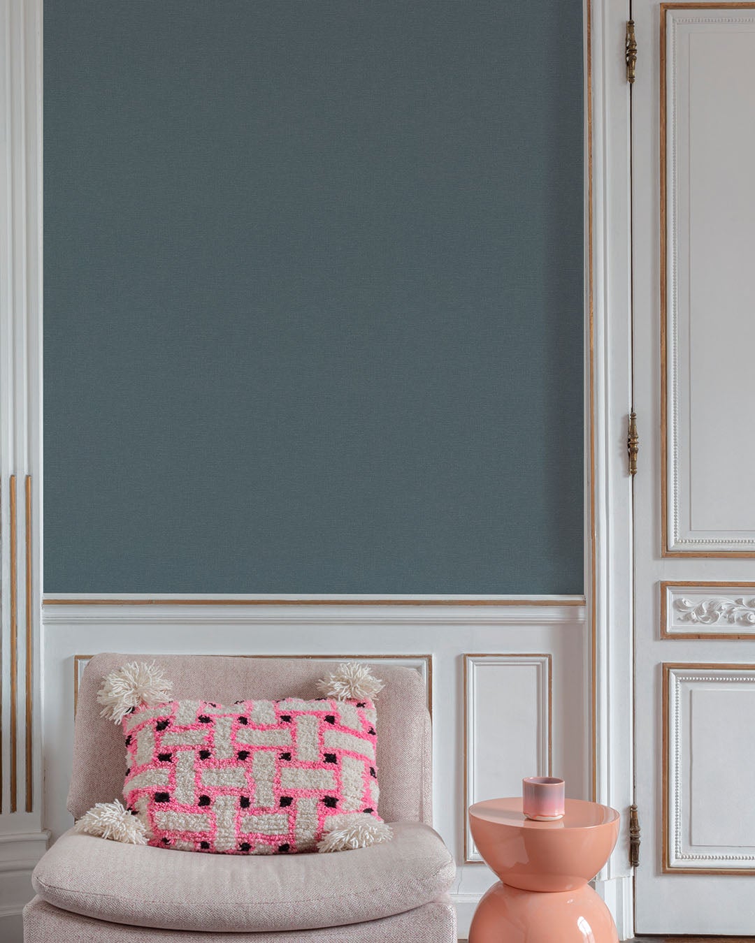 Midbec Tapeter - Linum 2