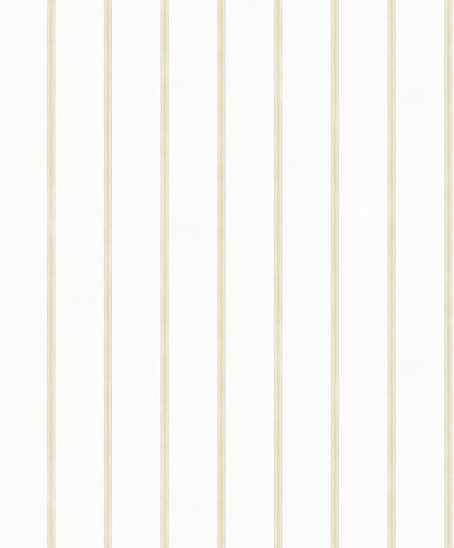 Casadeco - So Color 4 Rayure Vert/Bl So Color 4