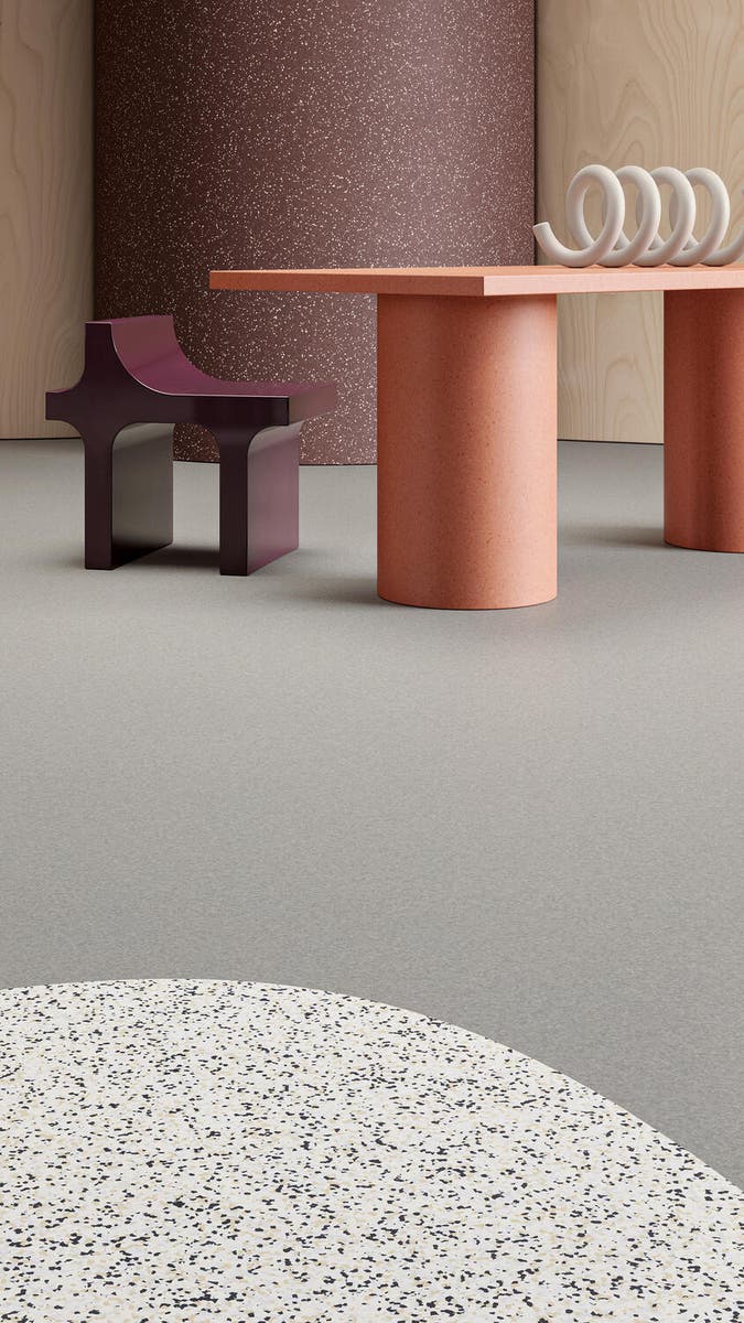 Surface Rouge Airy 0074 - Våtrumsmatta